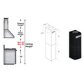 Short Kit for 8ft. Ceilings H6650