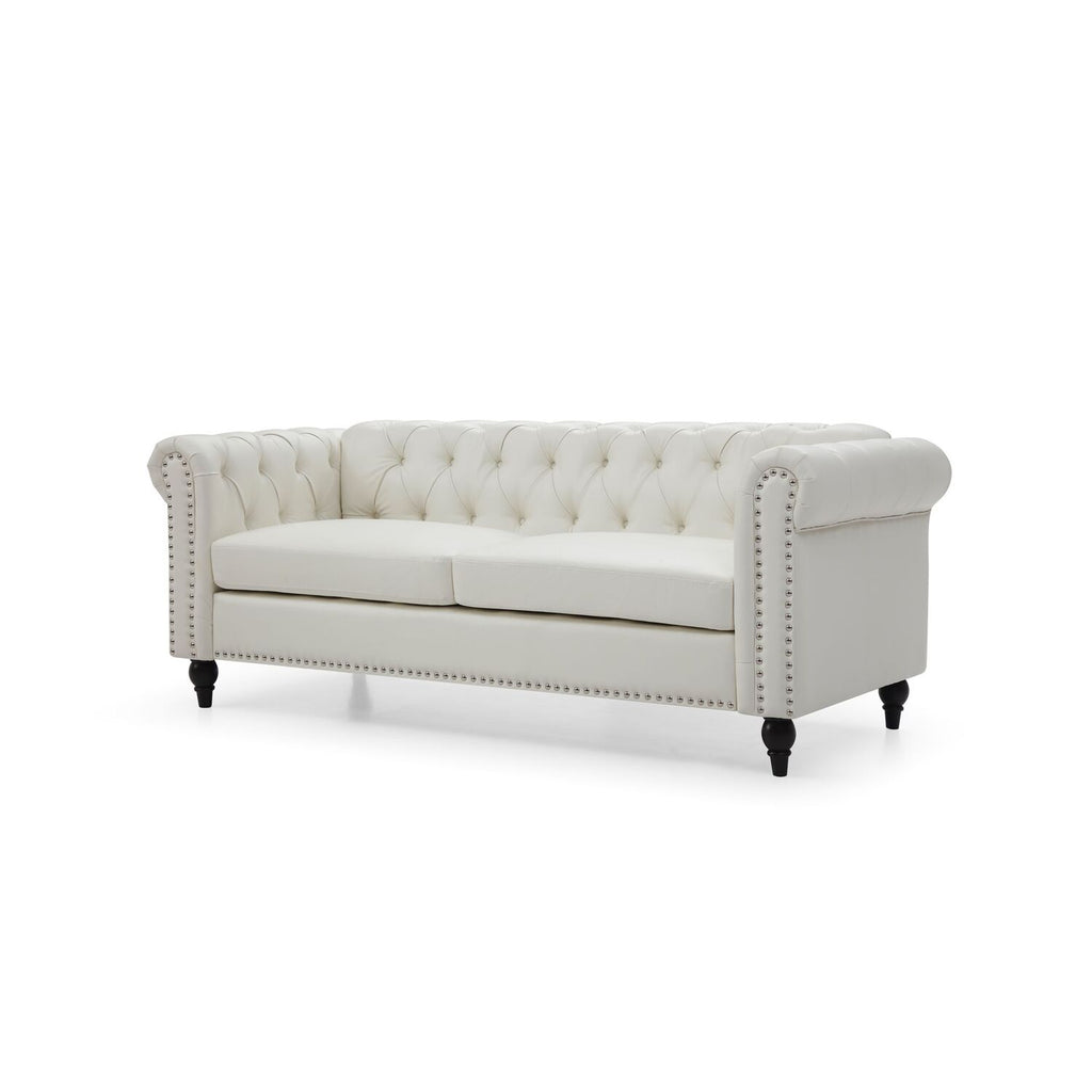 White Sofa E931