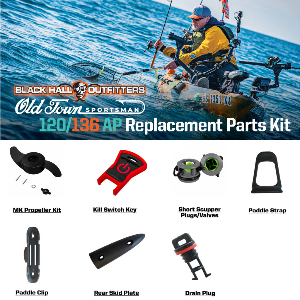 Replacement Parts Kit I141036