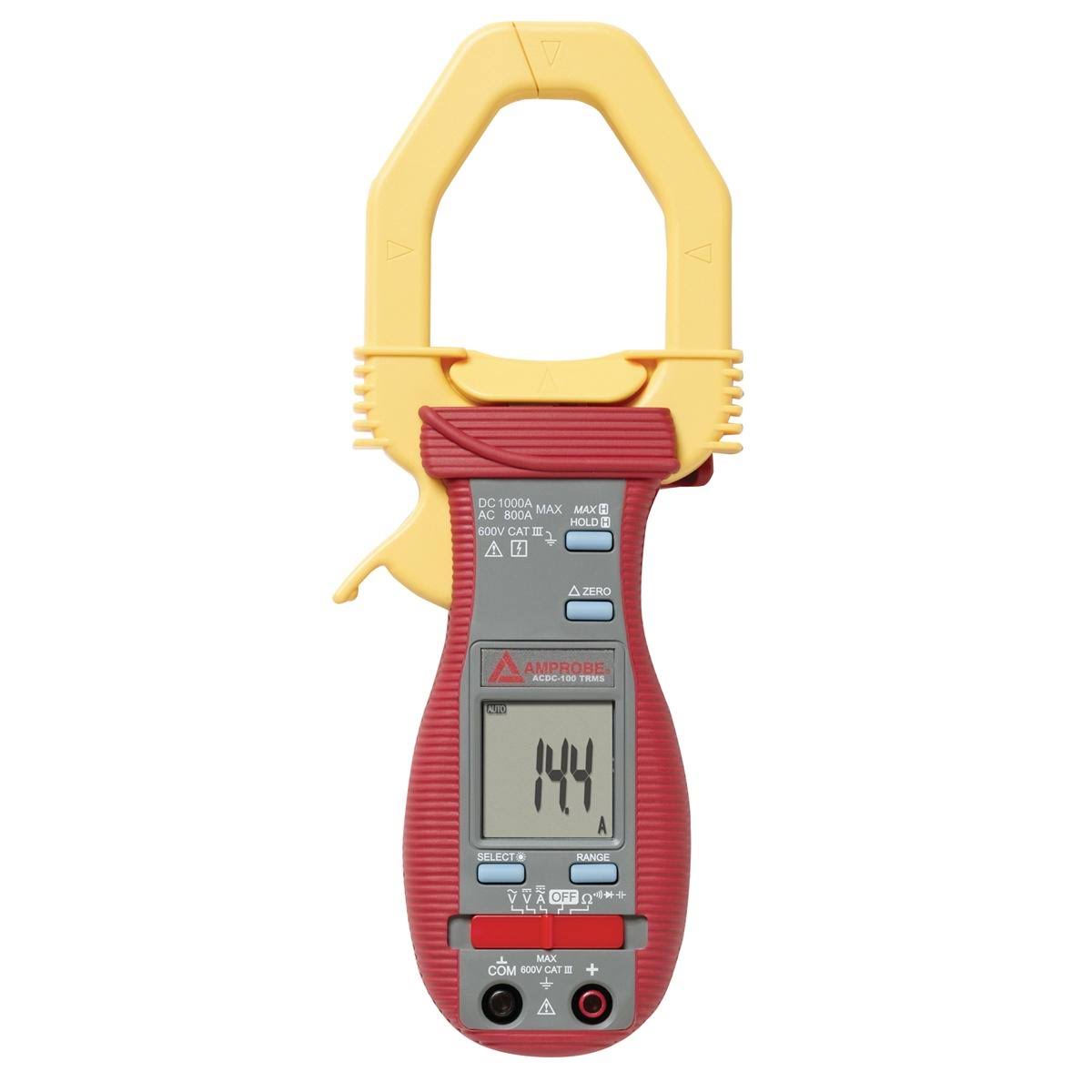 AC/DC Clamp on F321306