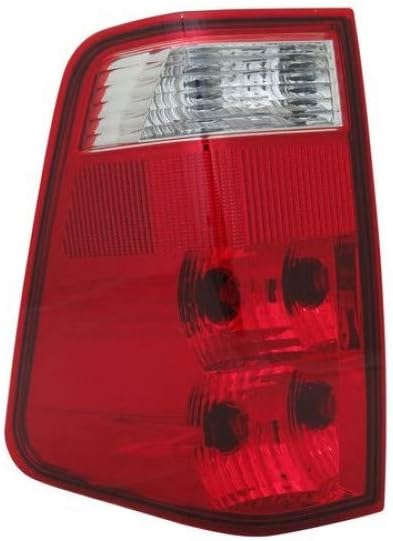 Driver Side Tail Light Pack of 2 V25317