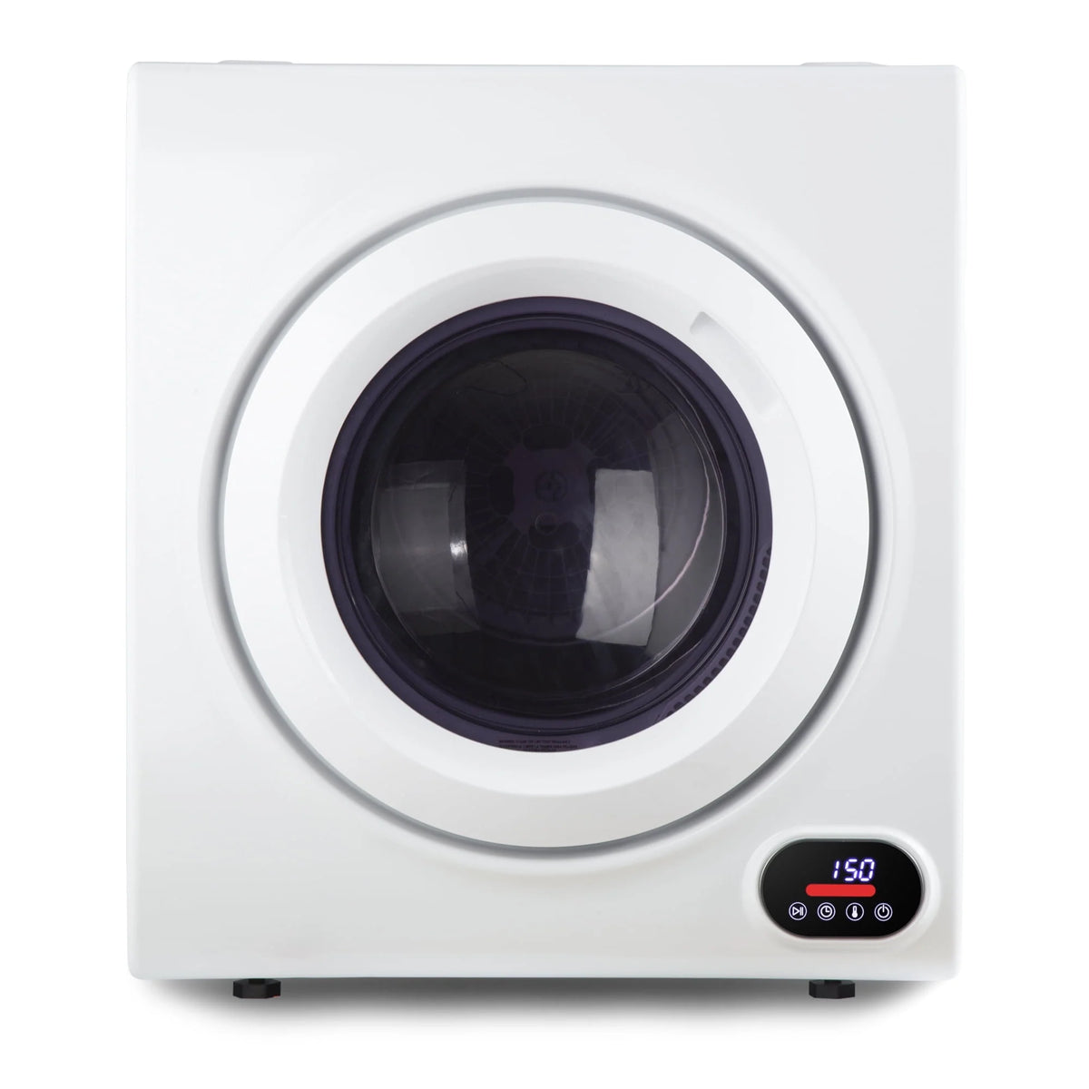 1.6 Cu. ft. Portable Electric Clothes Dryer F308