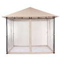 Replacement Canopy Top Cover for Gazebo V900383