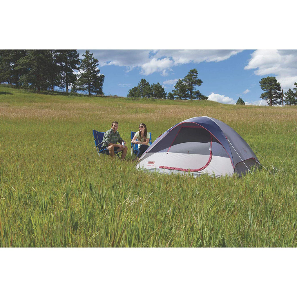 4-Person Camping Tent J5354