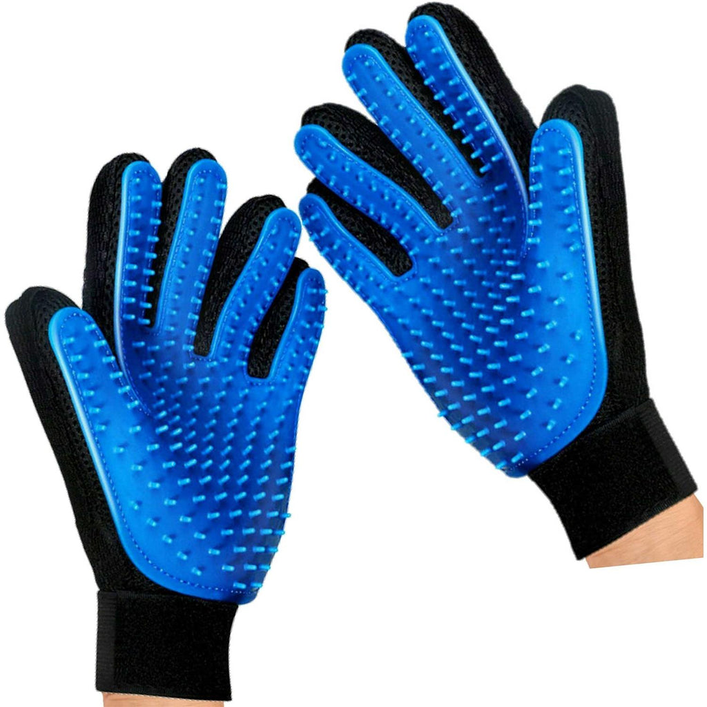 Silicone Pet Grooming Gloves U695