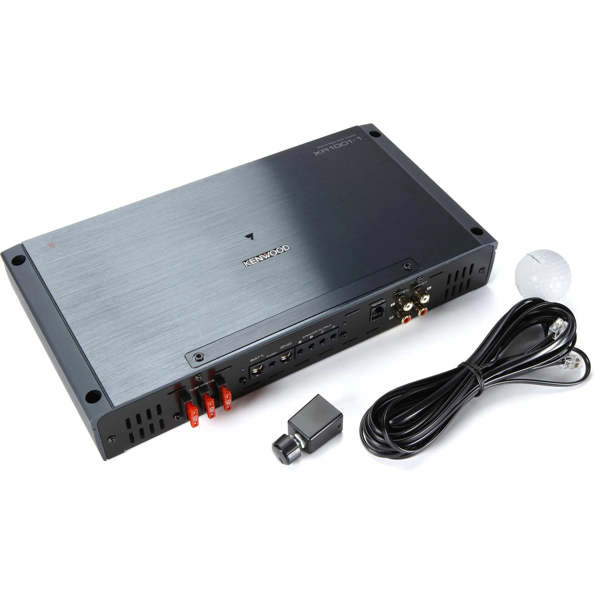 Car Amplifier E409
