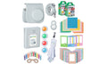 Accessories Kit Bundle for Fujifilm Instax Mini 9 Instant Film Camera C536