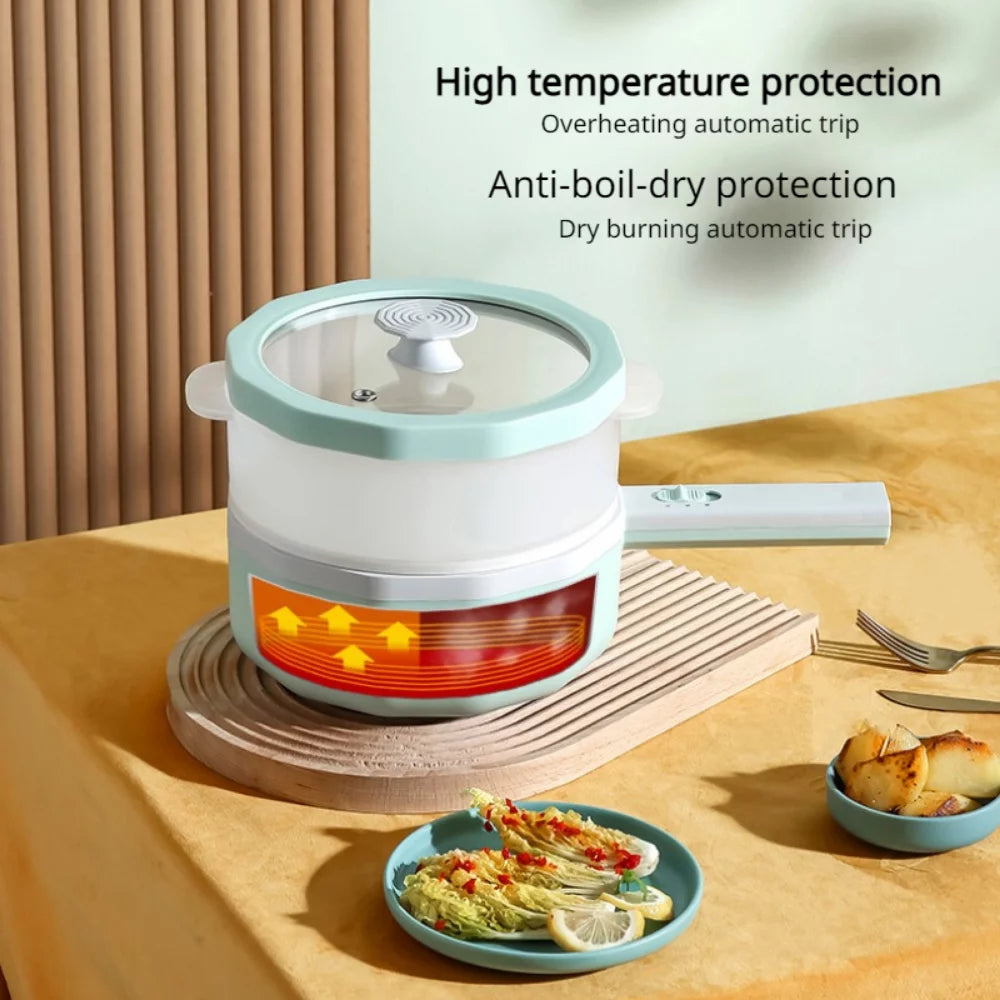Small Electric Frying Pan B47839