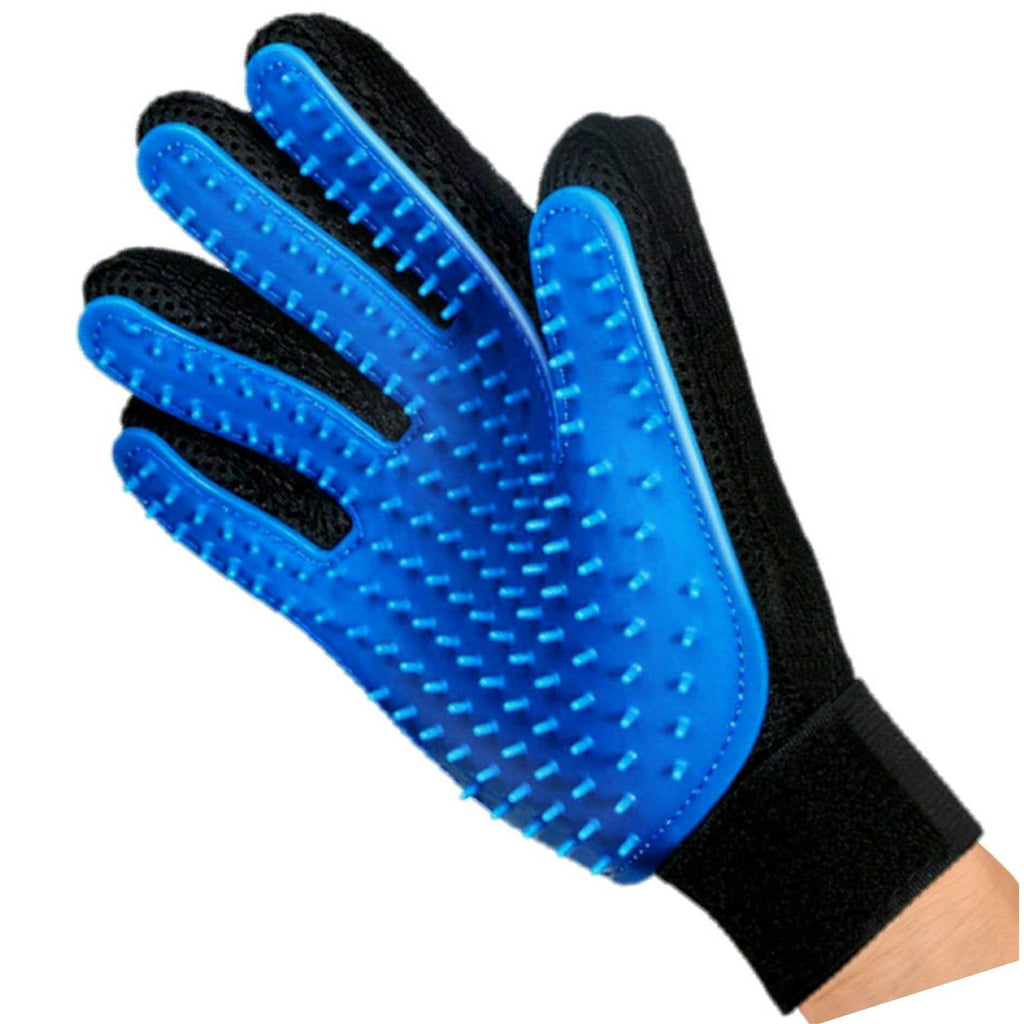 Silicone Pet Grooming Gloves U695