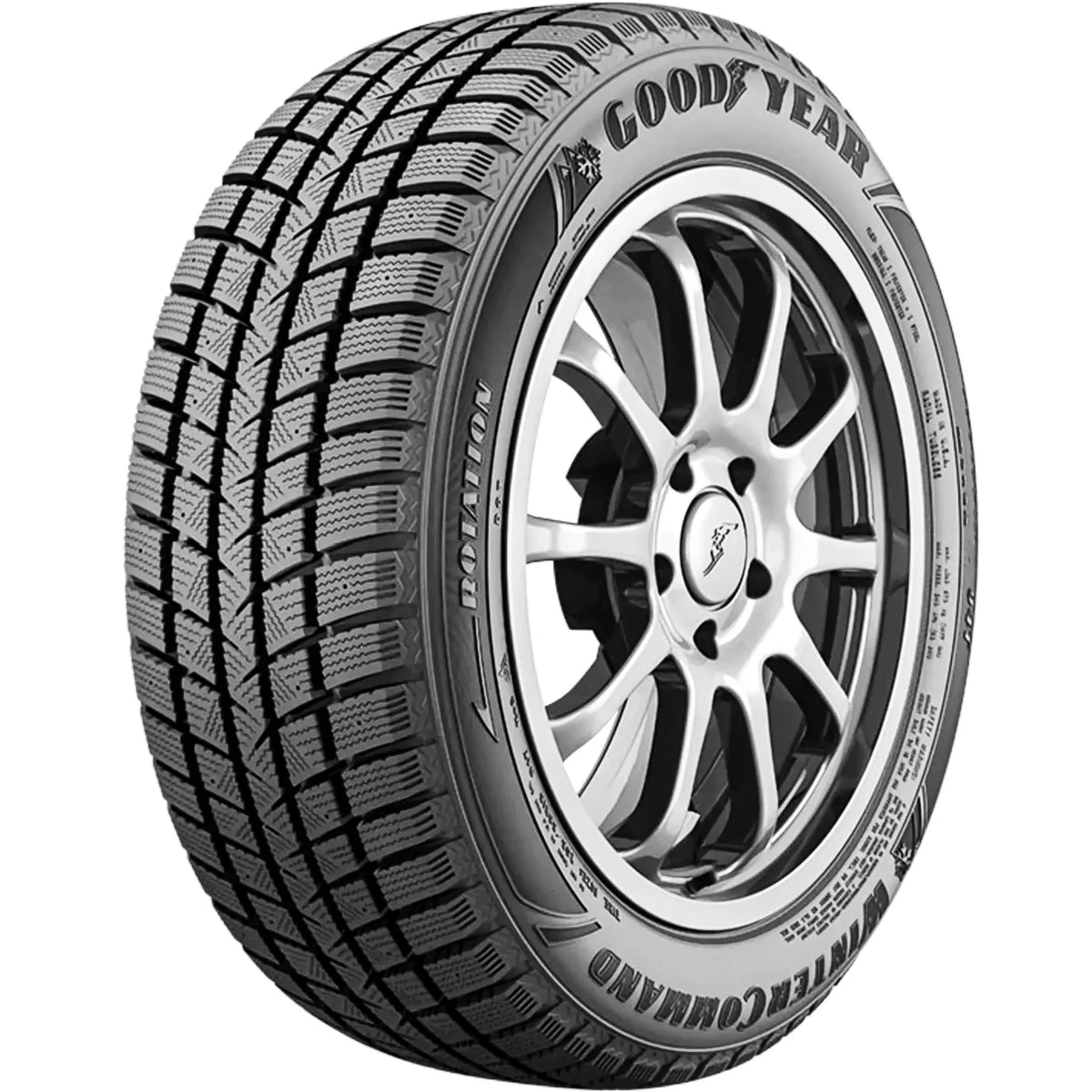 Winter 235/55R17 99T Passenger Tire U67231