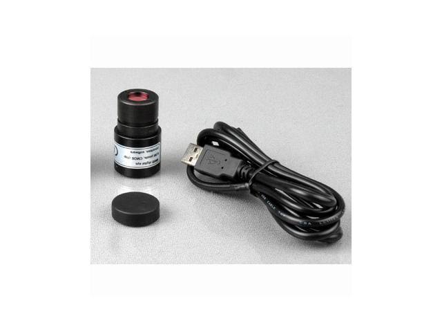 20X-40X-80X Binocular Stereo Dissecting Microscope with 2MP USB Camera M536