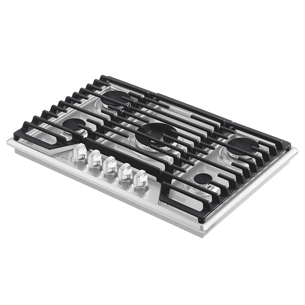36 In. Built-in Gas Stove Cooktop E353757