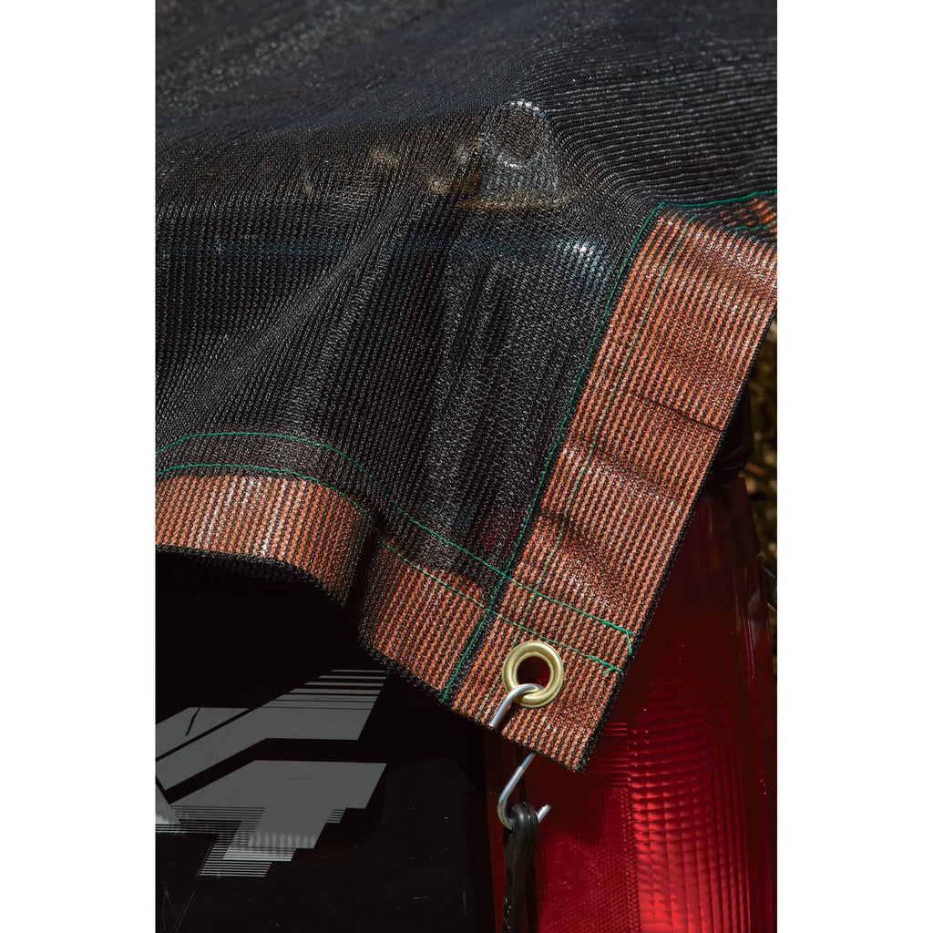 12-Feet by 20-Feet Mesh Multi-Use Tarp Y92323