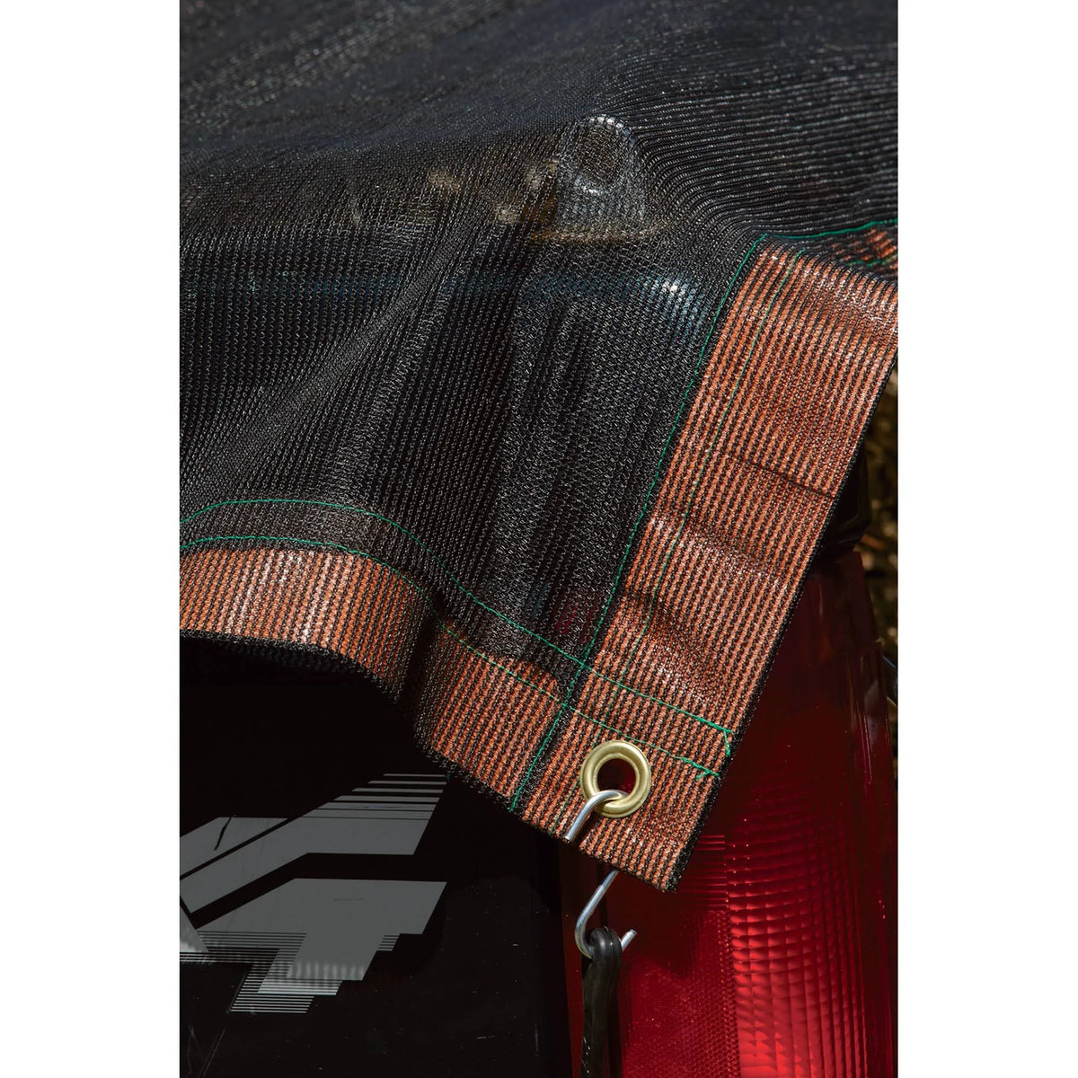 12-Feet by 20-Feet Mesh Multi-Use Tarp Y92323
