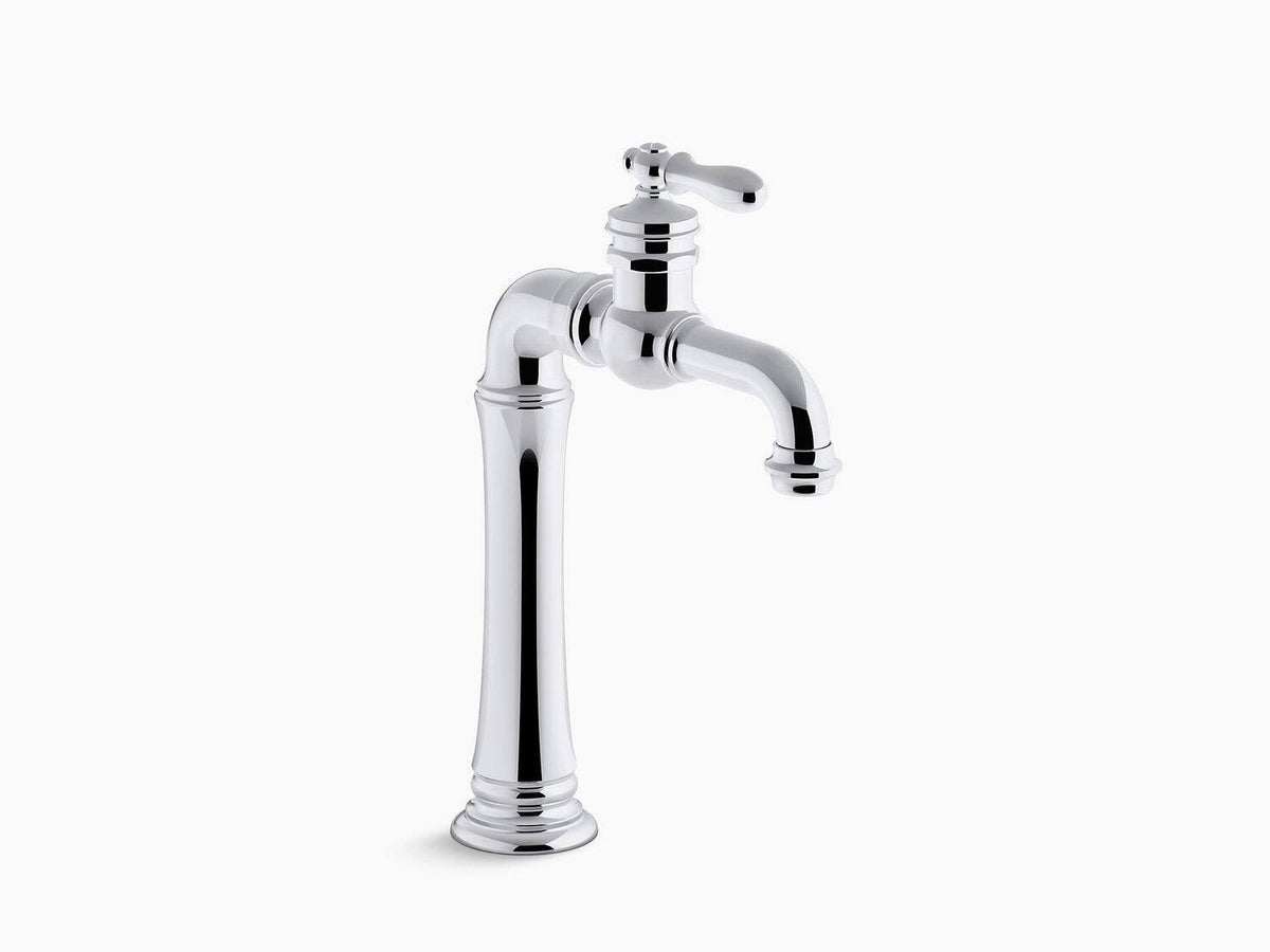 Single-Handle Bathroom Sink Faucet J1248