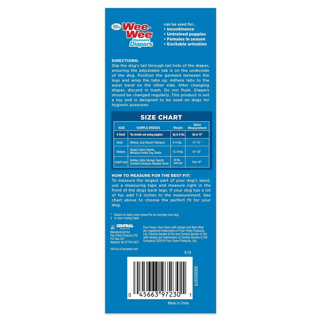 Disposable Diapers T23144