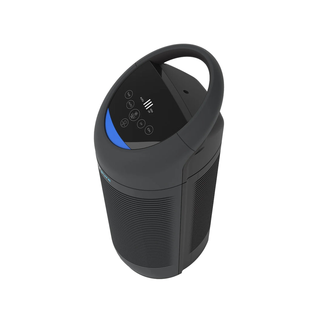 Black HEPA Air Purifier U987065