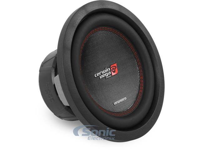 10x22 1400W Max 2 Ohm DVC Subwoofer N765180