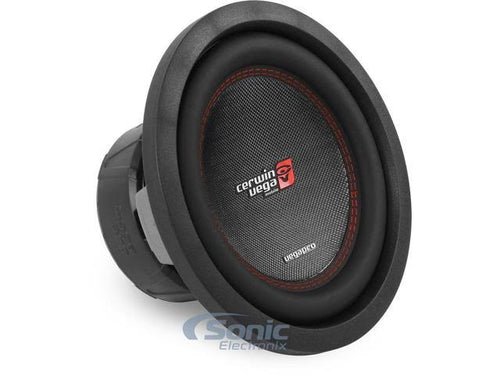 10x22 1400W Max 2 Ohm DVC Subwoofer N765180