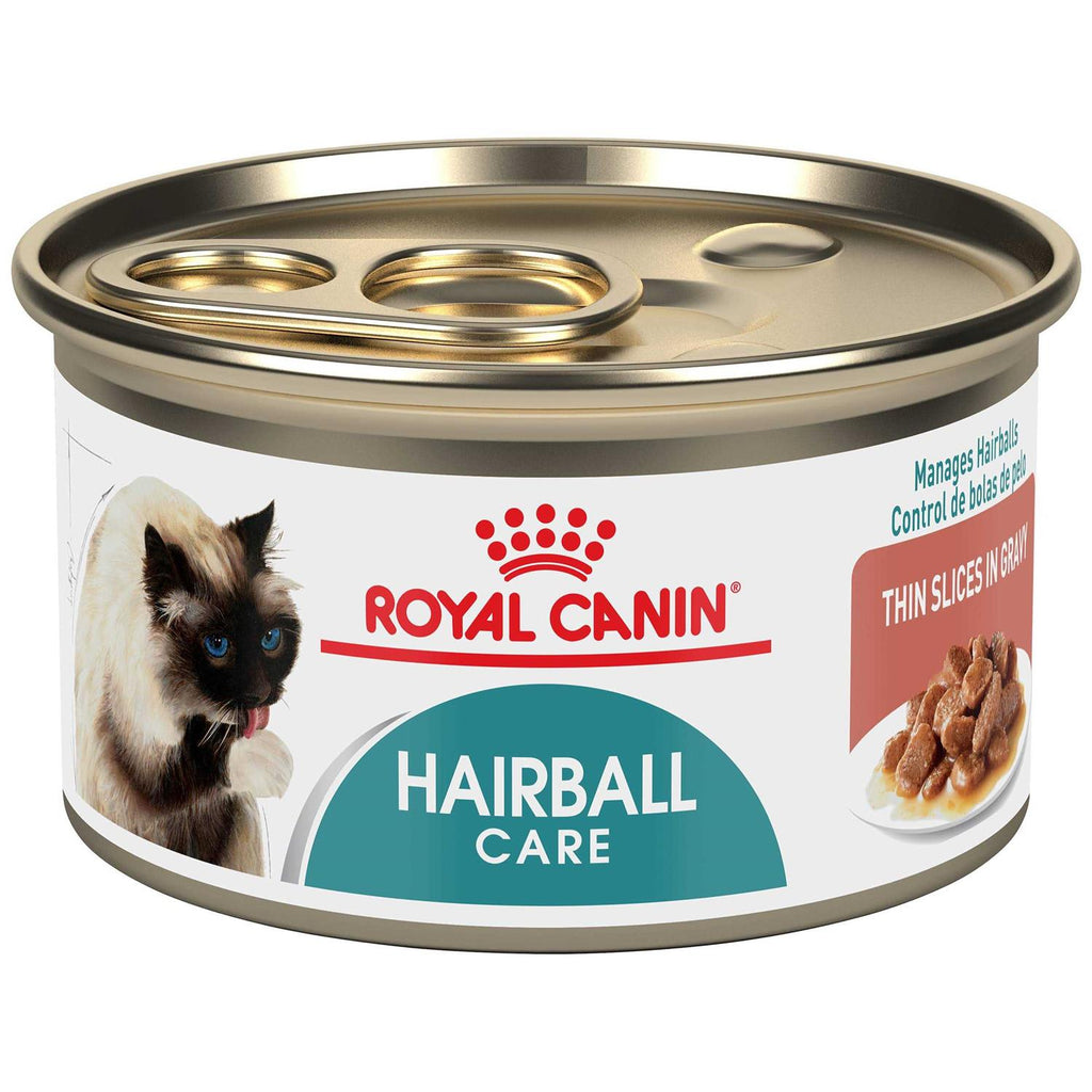 Hairball Care Thin Slices in Gravy Cat Food U95993