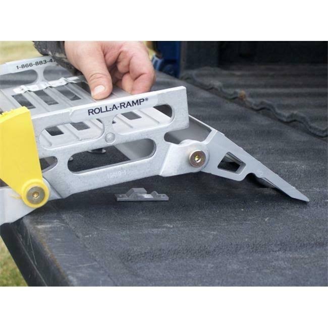 Pickup Tailgate Brackets for Flat Surface Q4253