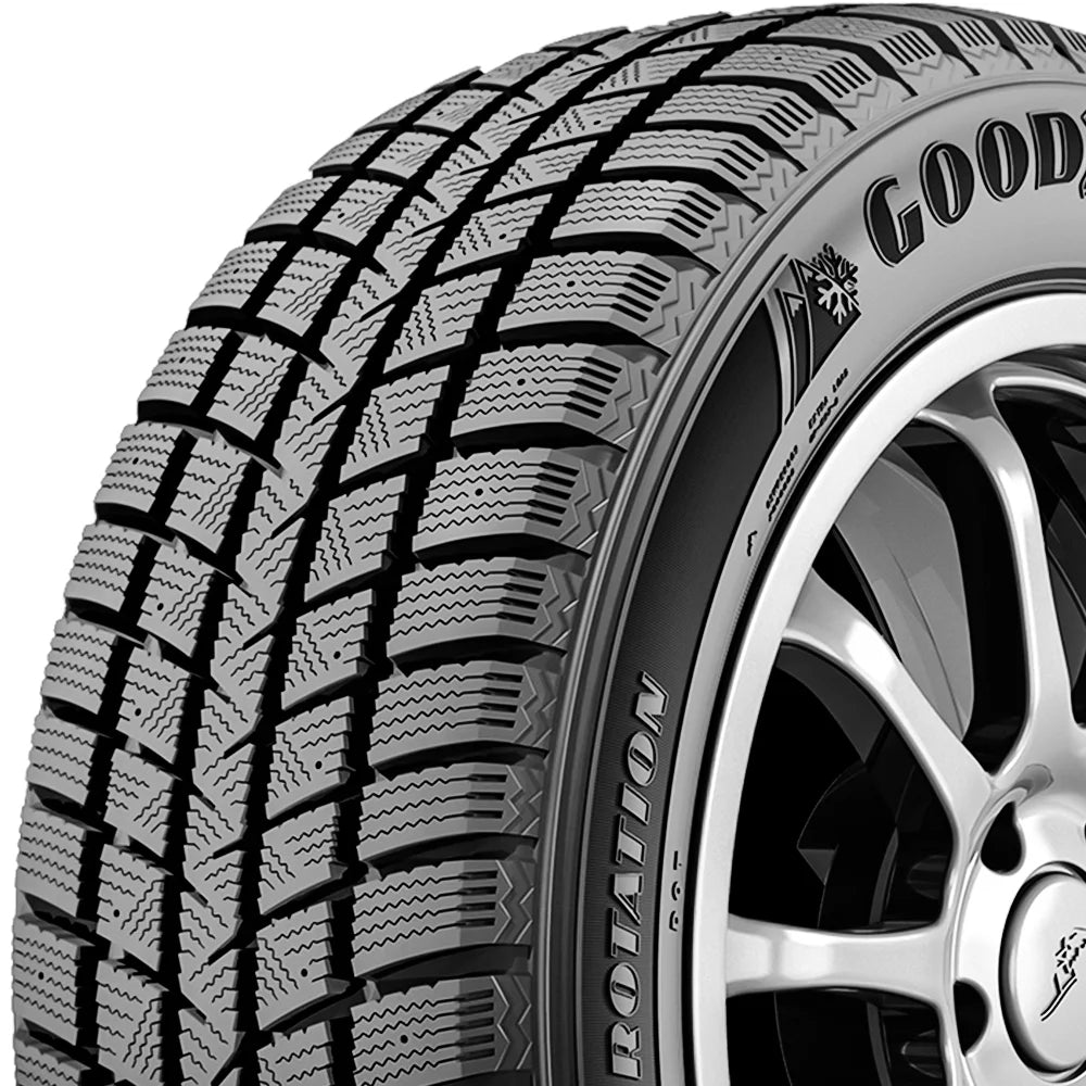 Winter 235/55R17 99T Passenger Tire U67231