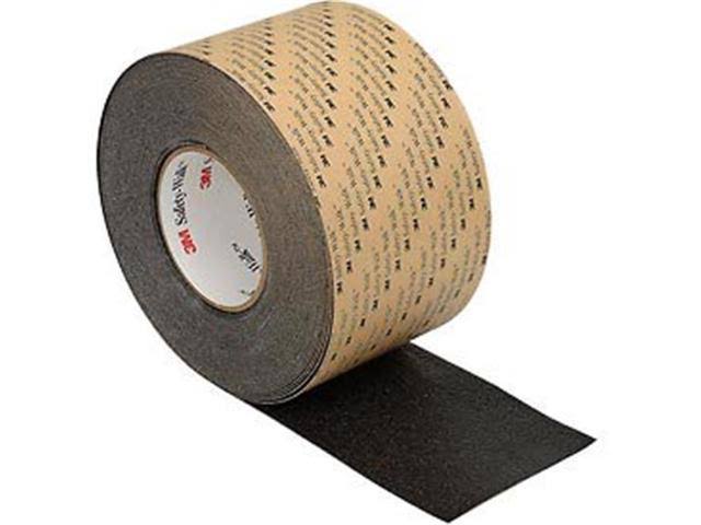 Black Slip-Resistant Tapes & Treads P846