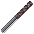 3/4x22 4FL Variable Helix Carbide End Mill V8296