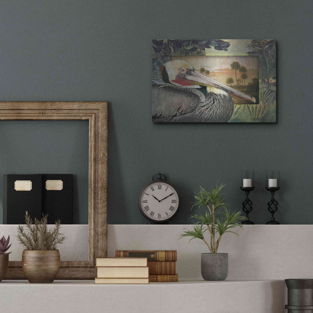 Metal Wall Art E389