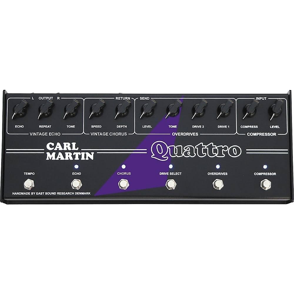 Analog Multi-Effect Pedal G35361