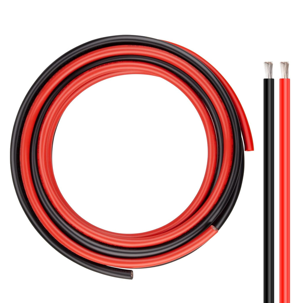 8 Gauge Tinned Copper Electrical Wire L515488