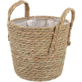 Small Woven Basket Planter V976363