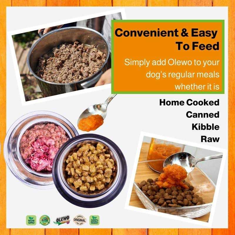 Carrots for Dogs Fiber Dog Food Toppers Q607597
