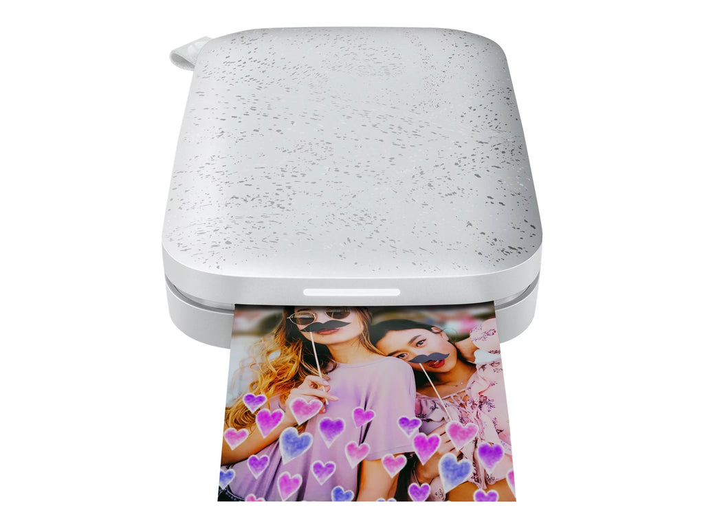 Portable Photo Printer Luna White L475