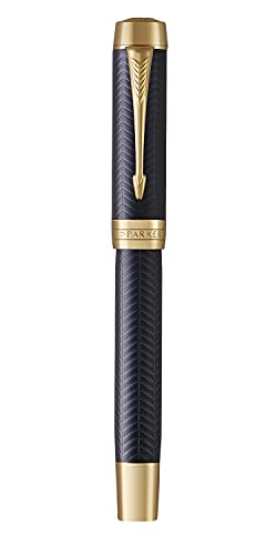 Medium Solid Gold Nib Fountain Pen O49621