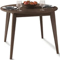 Round Solid Wood Dining Table 40 inch G634