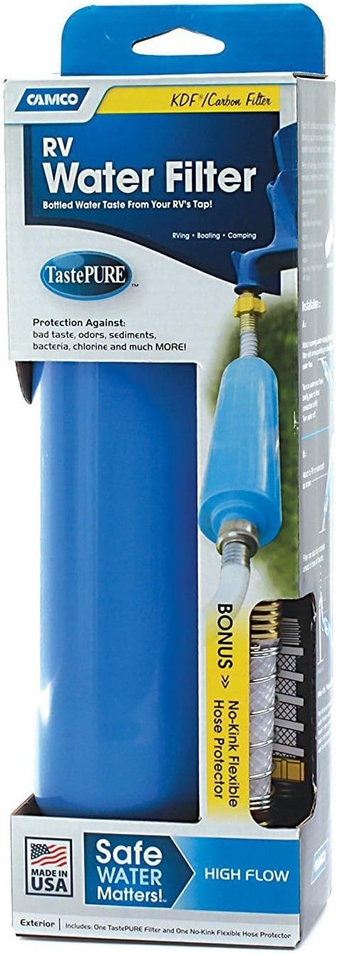 Inline Large Capacity Water Filter G83556