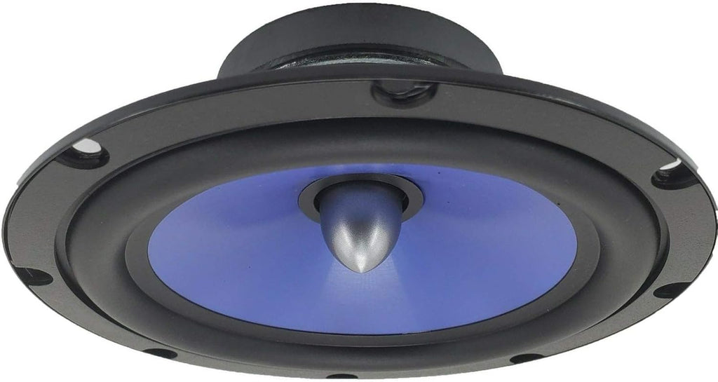6.5-Inch 2-Way Car Audio Component Speaker System F406840