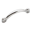 Chrome 3 inch Center to Center Cabinet Pull G45674
