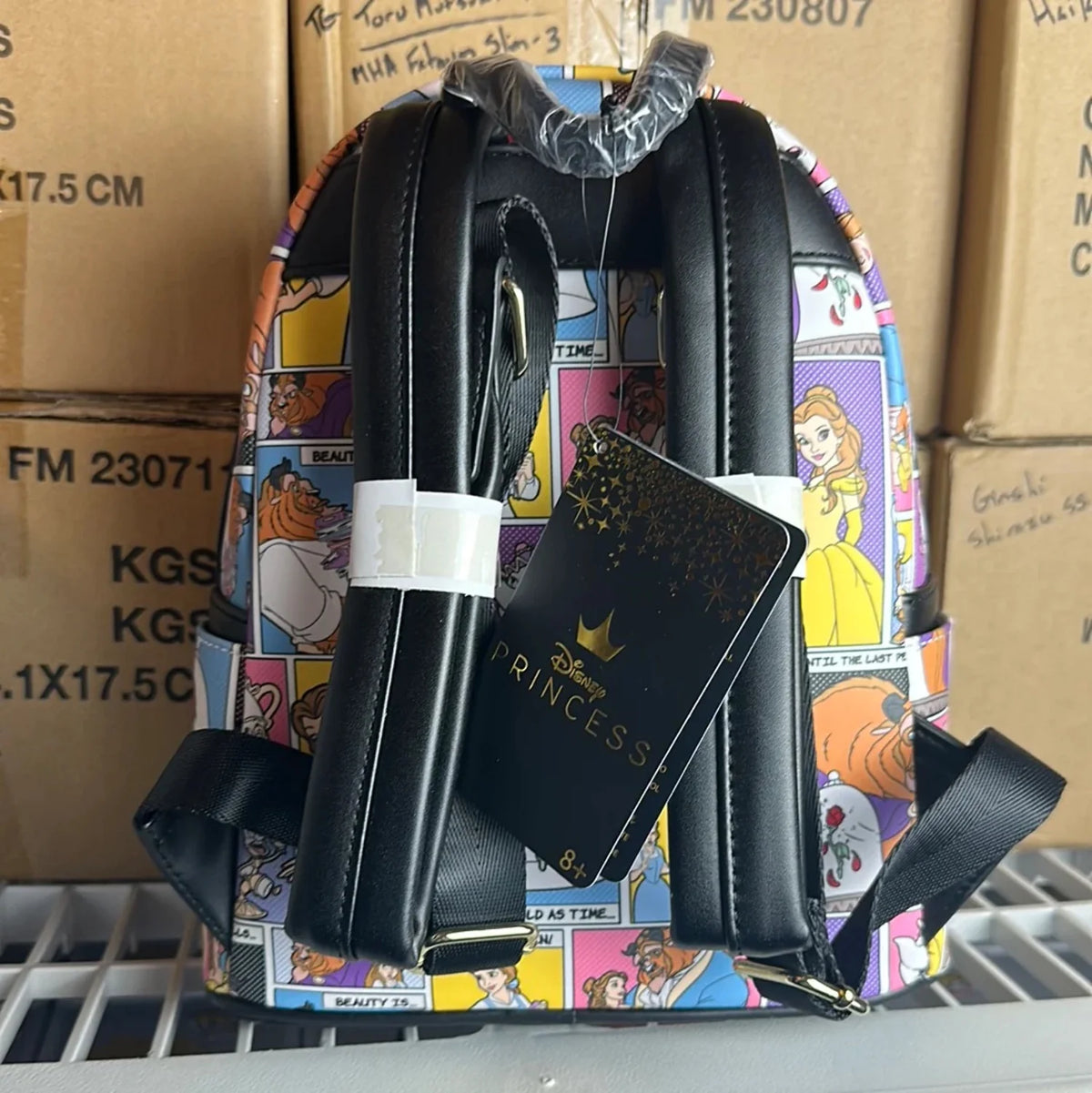 Mini Backpack V95757