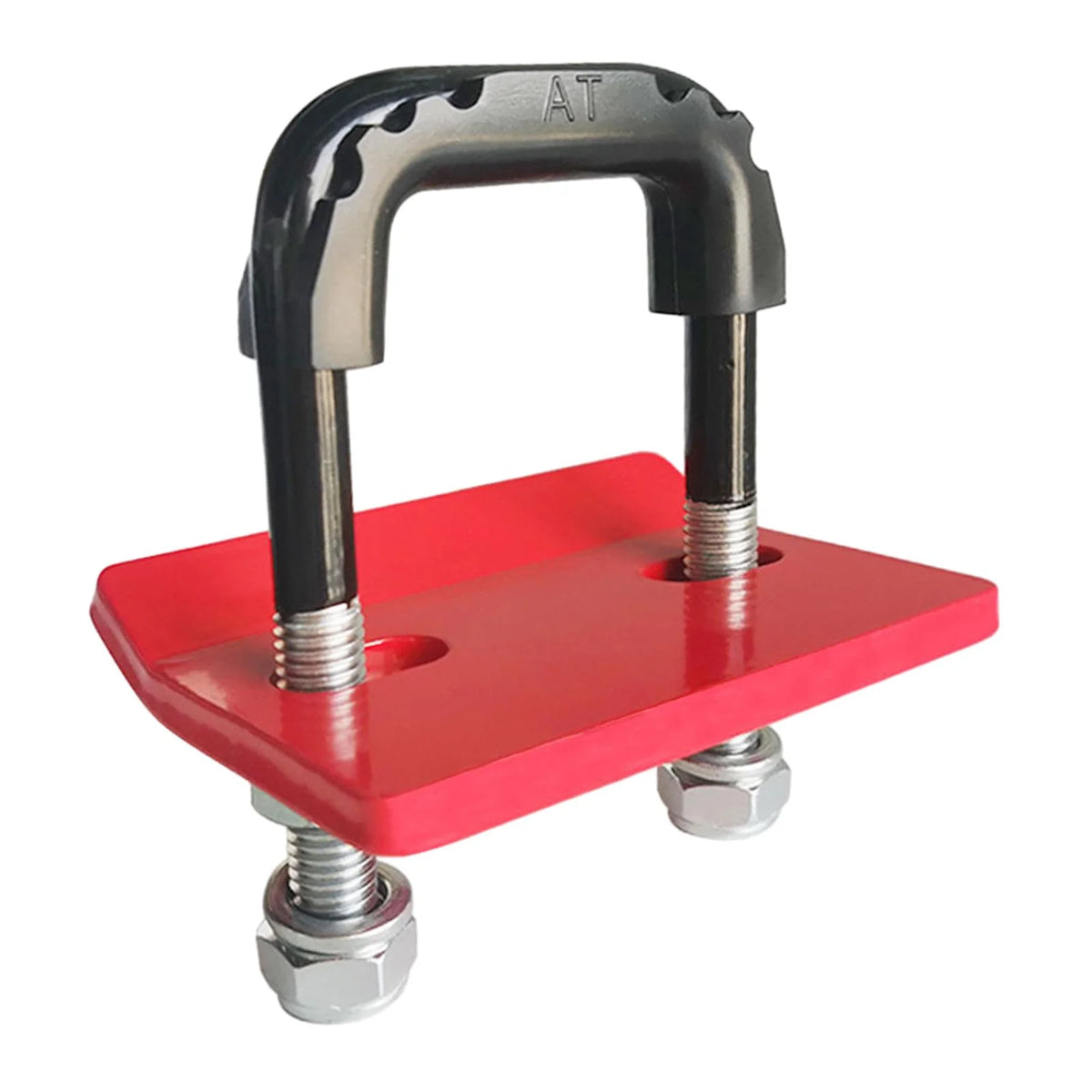 Red Hitch Tightener Anti Rattle Stabilizer R842