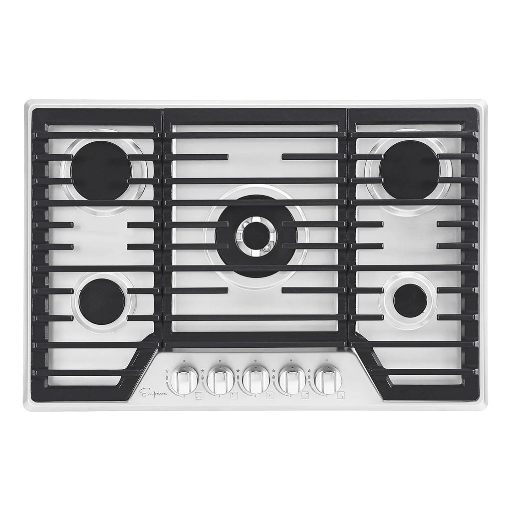 36 In. Built-in Gas Stove Cooktop E353757
