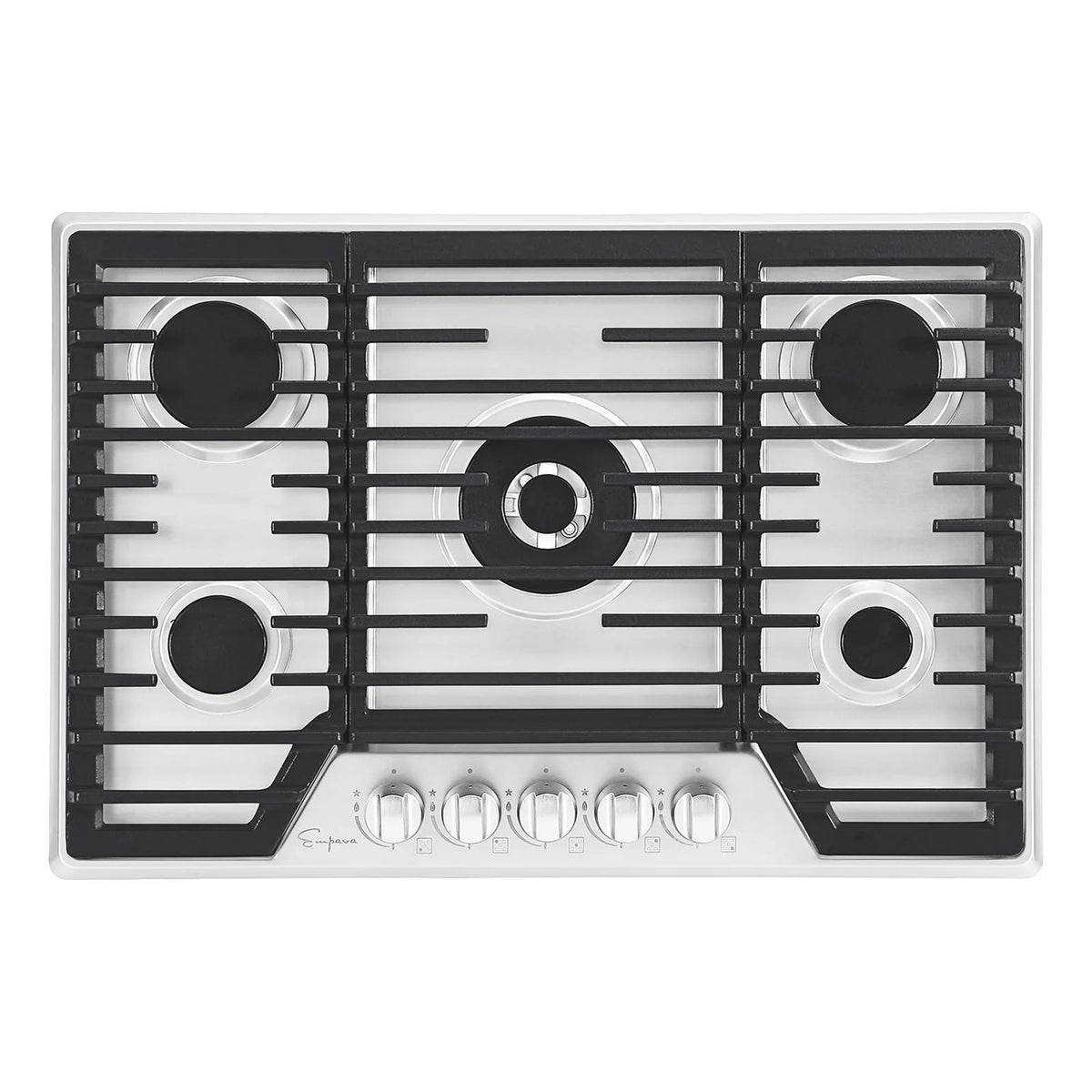 36 In. Built-in Gas Stove Cooktop E353757