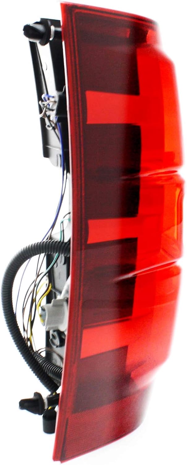 Tail Light Assembly Pack of 2 P52604
