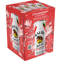 4pk Cans Strawberry & Coconut F7142