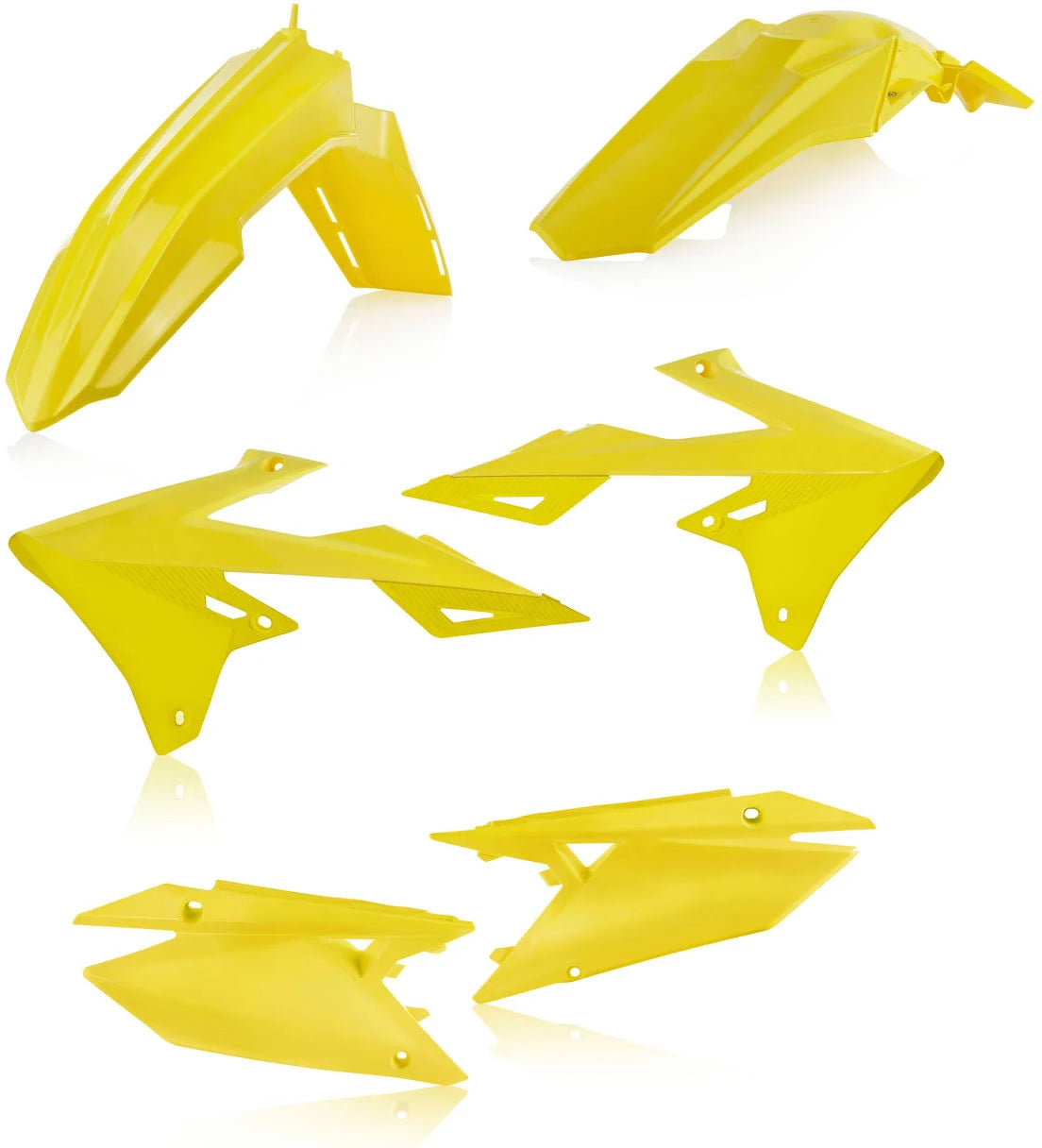 Plastic Kit Yellow P23658