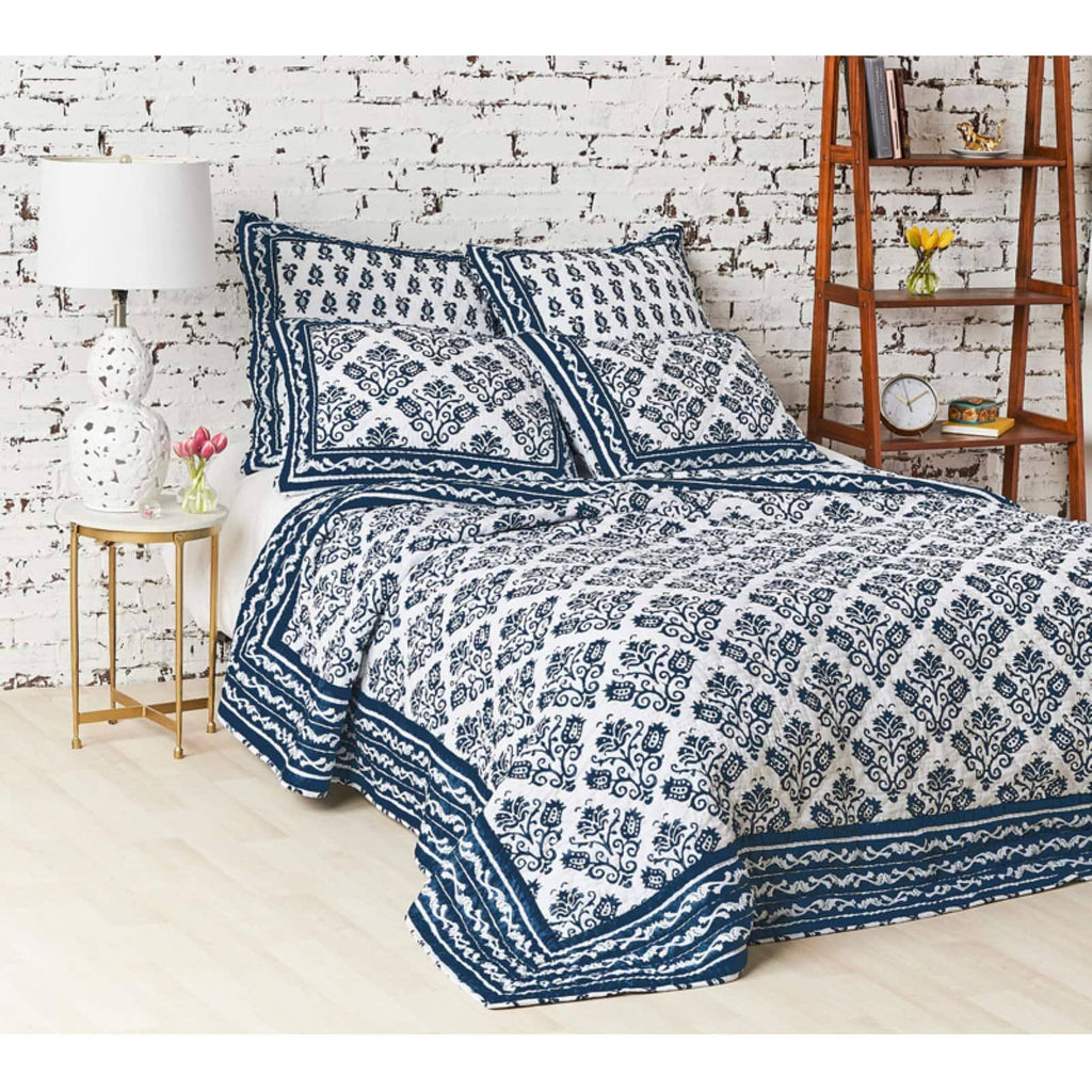 King Quilt H909