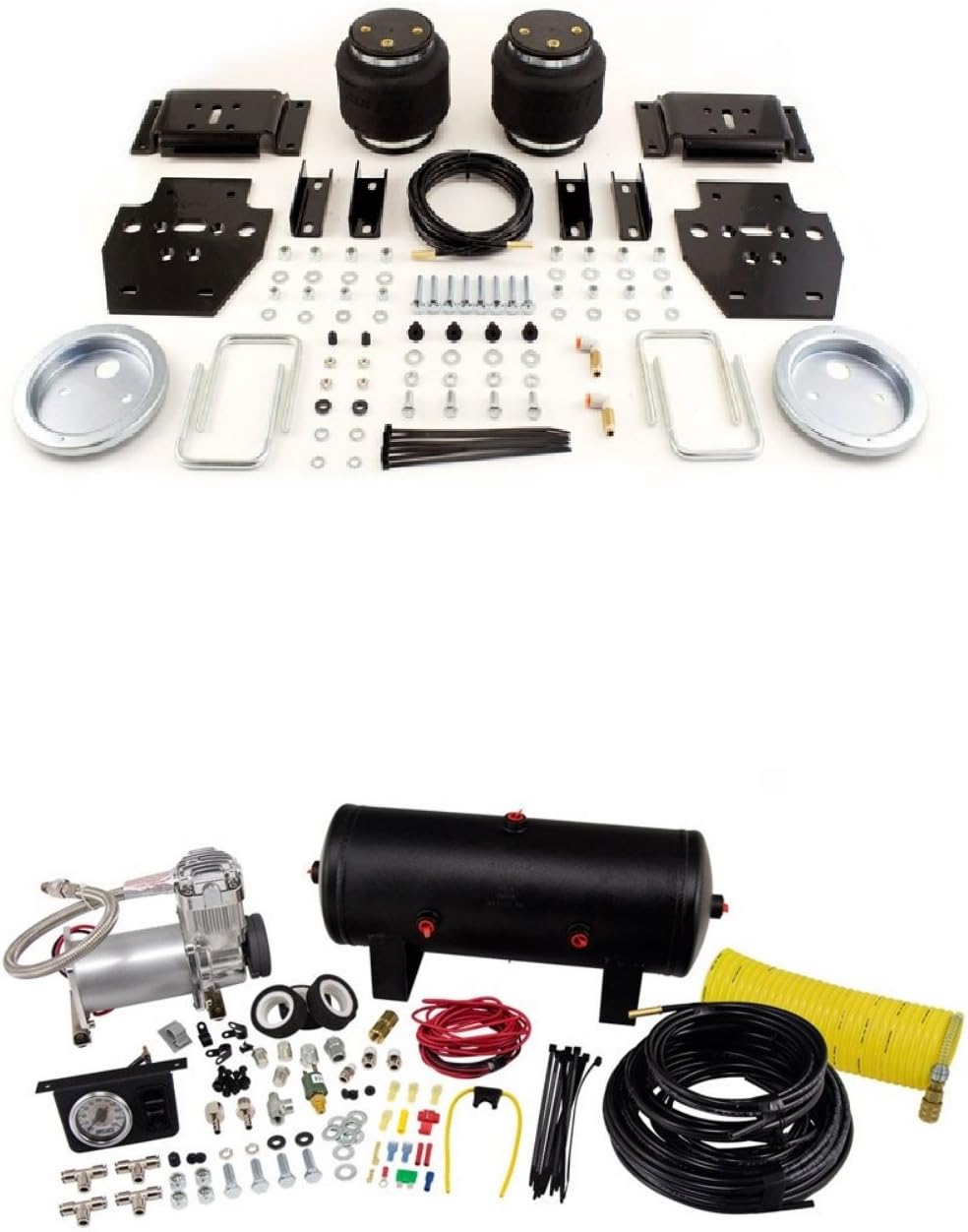 LoadLifter 5000 Ultimate and QuickShot Compressor J4796