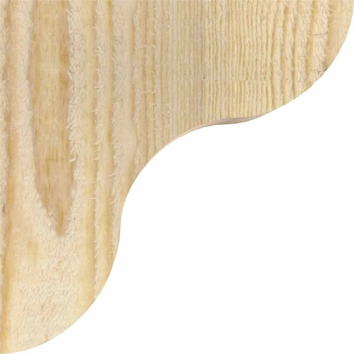 Carmel Rough Sawn Corbel, Douglas Fir U6047