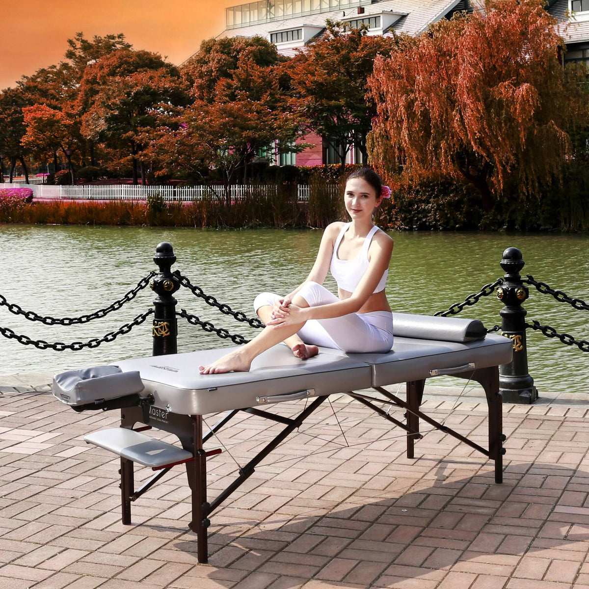 Portable Massage Table Package T7131